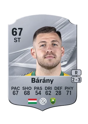 Bárány 67 ST