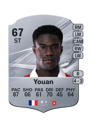 Youan 67 ST