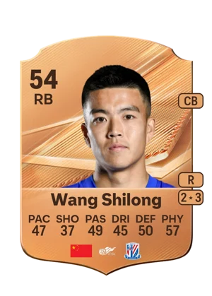 Wang Shilong 54 RB