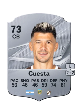 Cuesta 73 CB