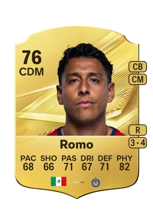 Romo 76 CDM