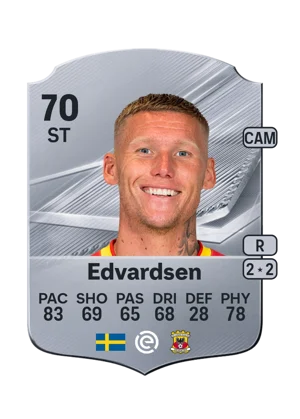 Edvardsen 70 ST
