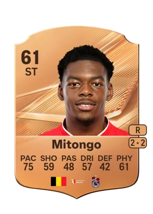 Mitongo 61 ST