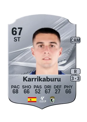 Karrikaburu 67 ST