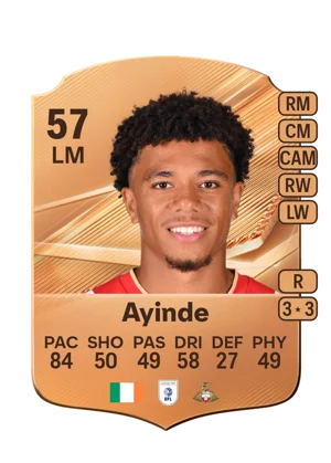 Ayinde 57 LM