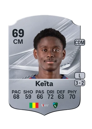 Keïta 69 CM