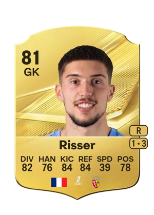 Risser 81 GK