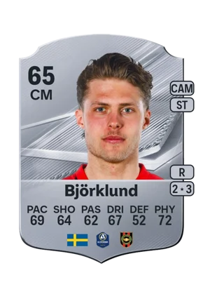 Björklund 65 CM