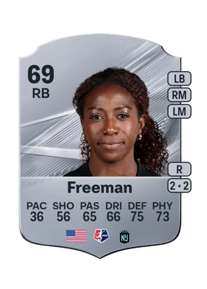 Freeman 69 RB