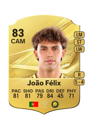 João Félix 83 CAM