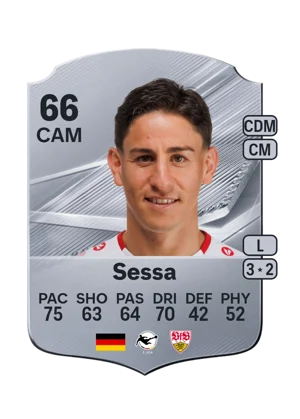 Sessa 66 CAM