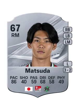 Matsuda 67 RM