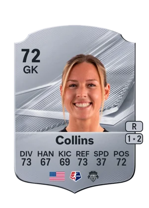 Collins 72 GK