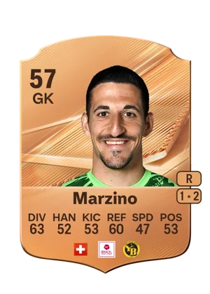 Marzino 57 GK