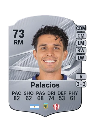 Palacios 73 RM