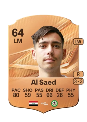 Al Saed 64 LM