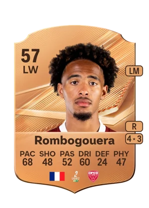 Rombogouera 57 LW