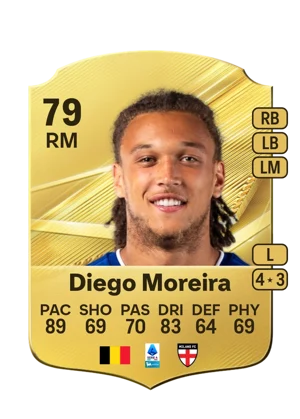 Diego Moreira 79 RM