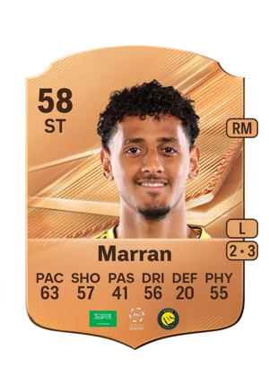 Marran 58 ST