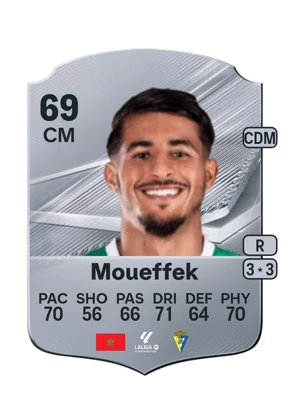 Moueffek 69 CM