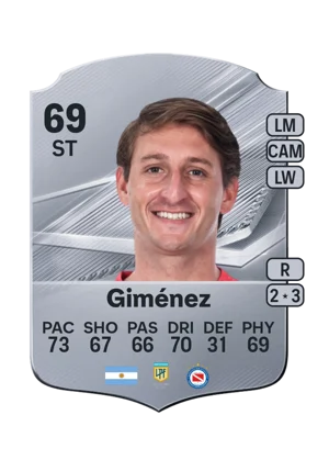 Giménez 69 ST