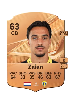 Zaian 63 CB
