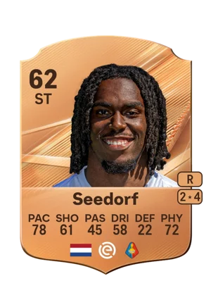 Seedorf 62 ST