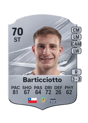Barticciotto 70 ST