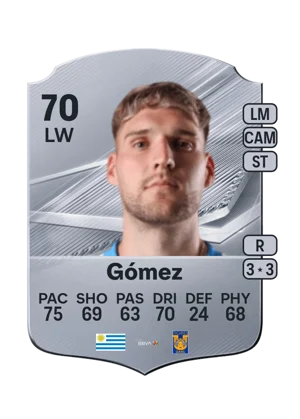 Gómez 70 LW