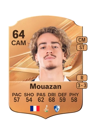 Mouazan 64 CAM