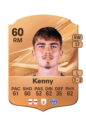 Kenny 60 RM