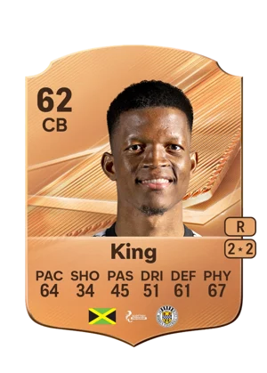 King 62 CB