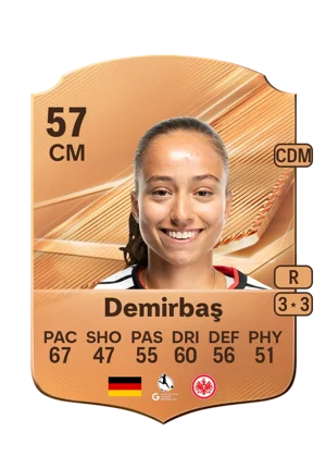 Demirbaş 57 CM
