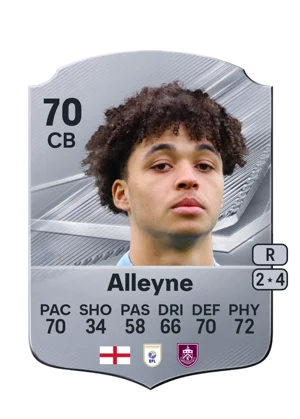 Alleyne 70 CB