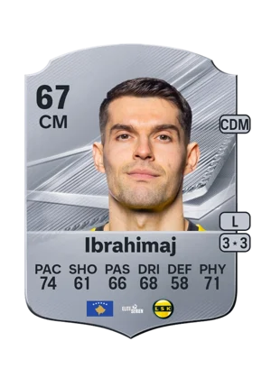 Ibrahimaj 67 CM