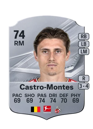 Castro-Montes 74 RM