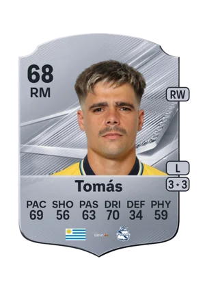Tomás 68 RM