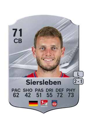 Siersleben 71 CB