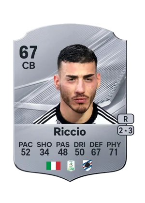 Riccio 67 CB