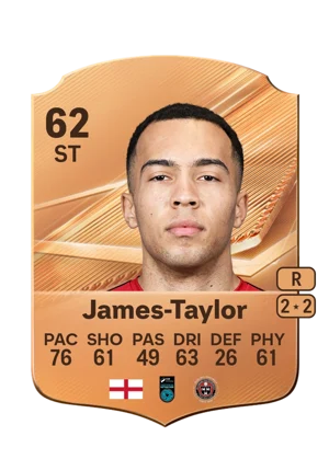 James-Taylor 62 ST