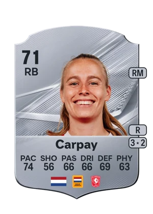 Carpay 71 RB