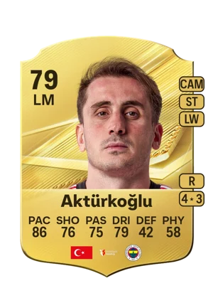 Aktürkoğlu 79 LM