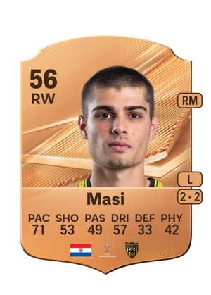 Masi 56 RW