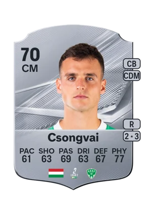 Csongvai 70 CM