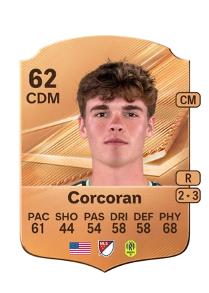 Corcoran 62 CDM
