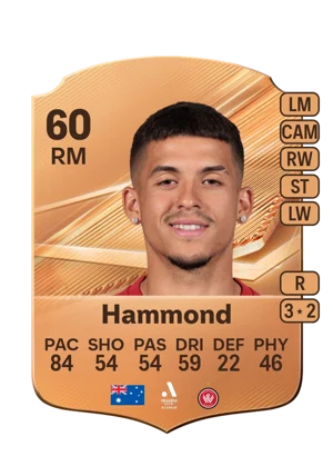 Hammond 60 RM