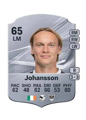 Johansson 65 LM