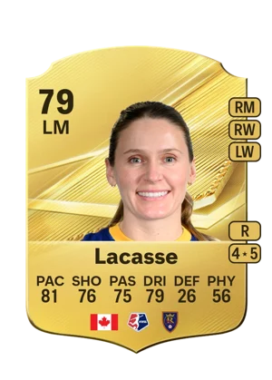 Lacasse 79 LM