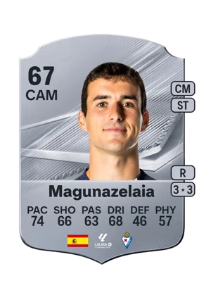 Magunazelaia 67 CAM