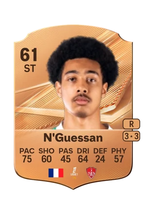 N'Guessan 61 ST